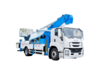 Truck Mounted Aerial Lifts
